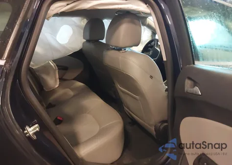 2016 Buick Verano Convenience Group from USA, damaged, VIN 1G4PR5SKXG4118054